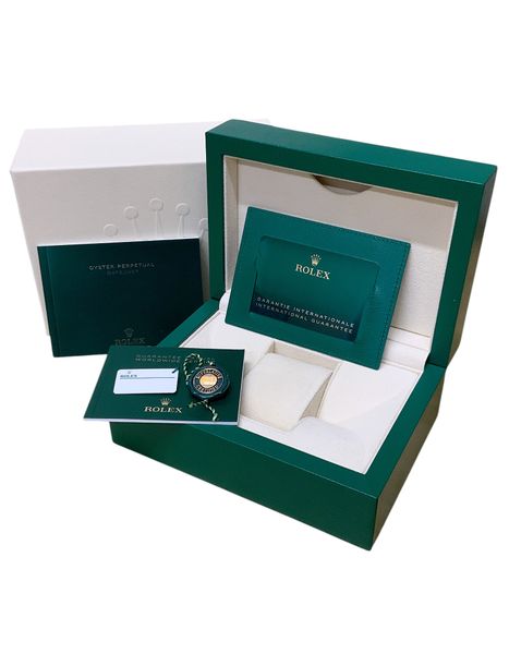 Rolex Datejust 126284 RBR